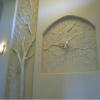 گچ بری,گچبری ساخته پیش,